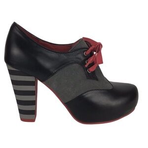Lola Ramona Rockabilly Witch Heels